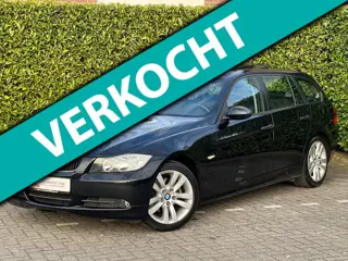 BMW 320i Touring High Exec. Youngtimer| Navi | Pano | Cruise