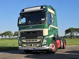 VOLVO FH 460 6x2 pto+hydr.