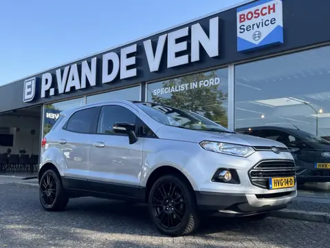 Ford EcoSport 1.0 EcoBoost Titanium S 125pk/92kW | Full Options | Winter Pack | Technology Pack | Na