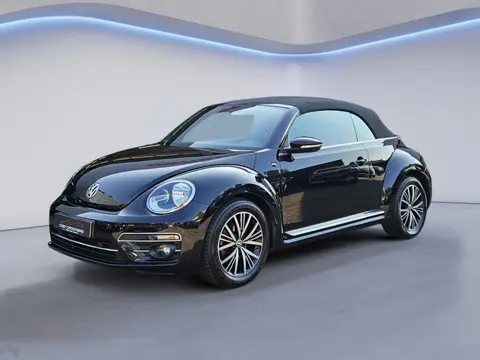 Volkswagen Beetle Cabriolet 1.2 TSI Exclusive Series /Apple Carplay/Cruise Contr./Climate Contr./Sto