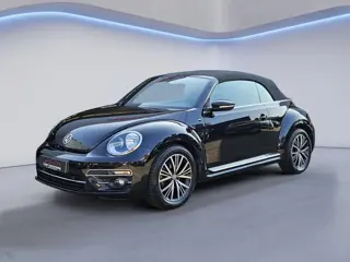 Volkswagen Beetle Cabriolet 1.2 TSI Exclusive Series /Apple Carplay/Cruise Contr./Climate Contr./Sto