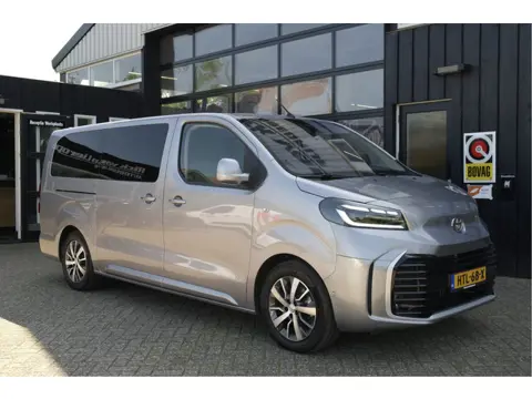 Citroën Ë-Spacetourer Long L3 75 kWh | €41.322,- EX BTW | 8-Persoons | NIEUW MODEL | 2 SCHUIFDEUREN 