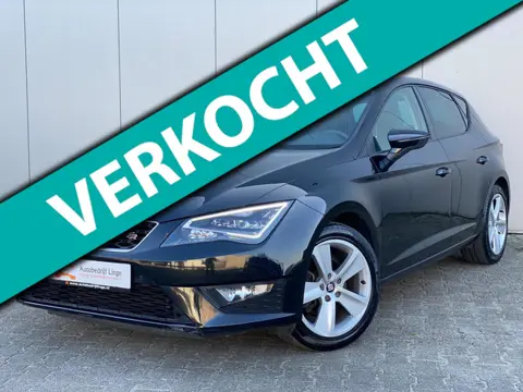 SEAT Leon 1.4 TSI FR | Navigatie | Xenon | Cruise | Pdc |VOL