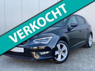 SEAT Leon 1.4 TSI FR | Navigatie | Xenon | Cruise | Pdc |VOL