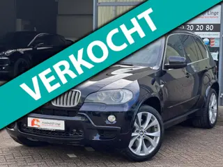 BMW X5 XDrive48i M pakket | Pano | Navi | Softclose | HeadUp