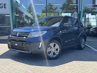 Suzuki Vitara 1.4 Boosterjet Select Smart Hybrid | Tot 12 jaar fabrieksgarantie | Achteruitrijcamera