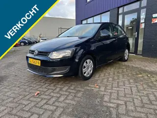 Volkswagen Polo 1.2-12V Comfortline (bj 2010)