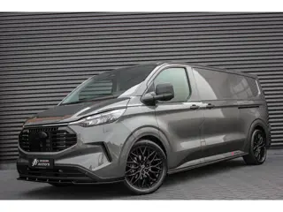 Ford Transit Custom 300 2.0 TDCI L2H1 AUTOMAAT 136PK JB- EDITION / FULL BLACK / APPLE CARPLAY / 3- Z