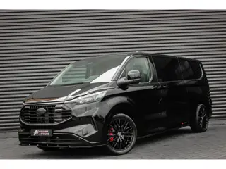 Ford Transit Custom 300 2.0 TDCI L2H1 Limited 170PK JB- EDITION / DRIVER ASSISTANCE PACK / 2X SCHUIF