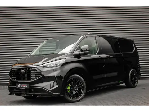 Ford Transit Custom 320 2.0 TDCI L2H1 Limited 170PK JB- EDITION / DRIVER ASSISTANCE PACK / 3- ZITS /