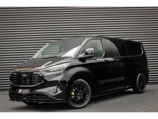 Ford Transit Custom 320 2.0 TDCI L2H1 Limited 170PK JB- EDITION / DRIVER ASSISTANCE PACK / 3- ZITS /