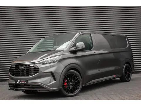 Ford Transit Custom 320 2.0 TDCI L2H1 Limited 170PK JB- EDITION / DRIVER ASSISTANCE PACK / 3- ZITS /