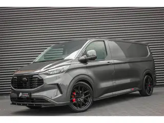 Ford Transit Custom 320 2.0 TDCI L2H1 Limited 170PK JB- EDITION / DRIVER ASSISTANCE PACK / 3- ZITS /