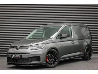 Volkswagen Caddy Cargo 2.0 TDI DSG 122PK / JB- EDITION / LEDEREN BEKLEDING / MAXTRON / FULL OPTIONS 
