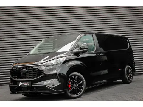 Ford Transit Custom 300 2.0 TDCI L2H1 Limited 170PK JB- EDITION / DRIVER ASSISTANCE PACK / 3- ZITS /