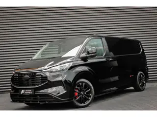 Ford Transit Custom 300 2.0 TDCI L2H1 Limited 170PK JB- EDITION / DRIVER ASSISTANCE PACK / 3- ZITS /