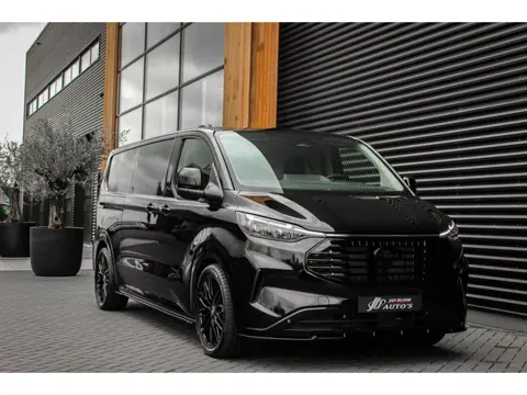 Ford Transit Custom 300 2.0 TDCI L2H1 Limited 170PK JB- EDITION / DRIVER ASSISTANCE PACK / 3- ZITS /