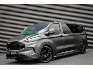 Ford Transit Custom 320 2.0 TDCI L2H1 Limited 170PK JB- EDITION / DRIVER ASSISTANCE PACK / 3- ZITS /