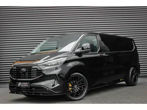 Ford Transit Custom 320 2.0 TDCI L2H1 Limited 170PK JB- EDITION / DRIVER ASSISTANCE PACK / 3- ZITS /