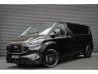 Ford Transit Custom 320 2.0 TDCI L2H1 Limited 170PK JB- EDITION / DRIVER ASSISTANCE PACK / 3- ZITS /