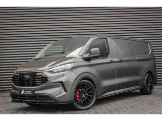Ford Transit Custom 2.0 TDCI L2H1 AUTOMAAT 170PK JB- EDITION / FULL BLACK / APPLE CARPLAY / 3- ZITS 