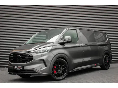 Ford Transit Custom 320 2.0 TDCI L2H1 Limited 170PK JB- EDITION / DRIVER ASSISTANCE PACK / 3- ZITS /