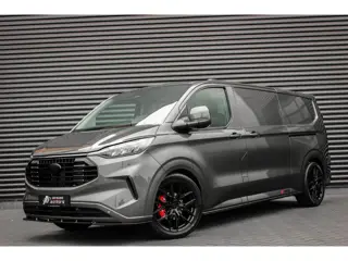 Ford Transit Custom 320 2.0 TDCI L2H1 Limited 170PK JB- EDITION / DRIVER ASSISTANCE PACK / 3- ZITS /