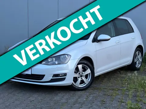 Volkswagen Golf 1.4 TSI 122 Pk | Navi | Camera | Climate