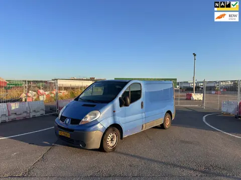 Renault Trafic 2.0 dCi T27 L1H1 DC Airco.Airco