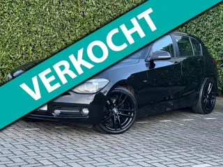 BMW 116i Sport | Bi-xenon | Climate | Cruise | Dealer | Navi