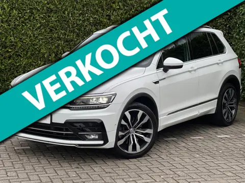 Volkswagen Tiguan 2.0 TSI 4Motion 3x R-Line | Keyless | Pano