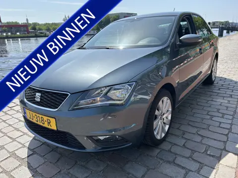 SEAT Toledo 1.2 TSI Style Connect airco/ecc navigatie apk