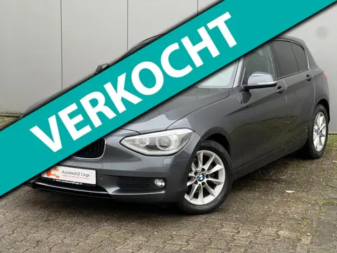 BMW 116i High Executive | Climate | Cruise | Dakraam | Xenon