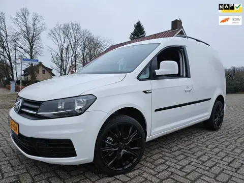 Volkswagen Caddy TSI 102pk met Airco, Cruise, Climate, PDC !
