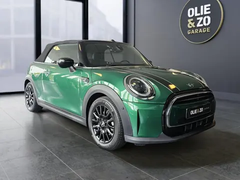 Mini Cooper Cabrio 1.5 Cooper Rockingham GT Edition | All-in incl. 12 mnd. BOVAG