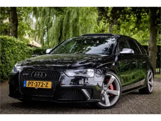 Audi A4 Avant 4.2 FSI RS 4 quattro Bang & Olufsen Carbon 20" Rotor ACC Panorama