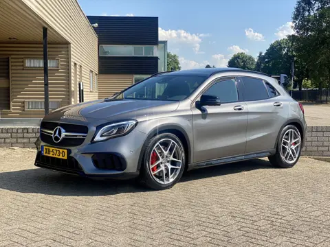 Mercedes-Benz GLA AMG 45 4MATIC Premium Plus [ Full option,nieuwstaat,dealer o.h ]