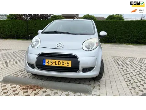 Citroen C1 1.0-12V Ambiance