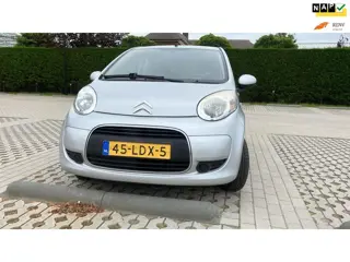 Citroen C1 1.0-12V Ambiance
