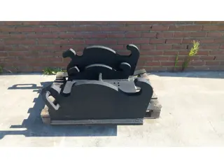 Verachtert CW45 / CW40 bracket Unused