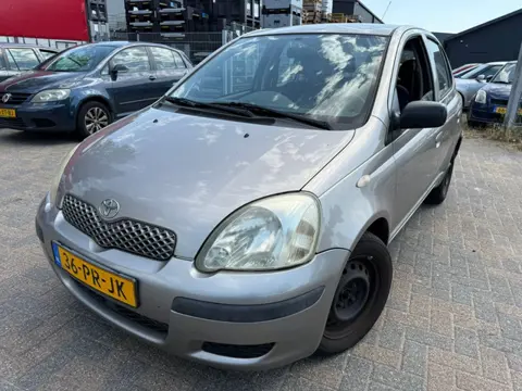 Toyota Yaris 1.3 VVT-i Idols (bj 2004)