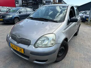 Toyota Yaris 1.3 VVT-i Idols (bj 2004)