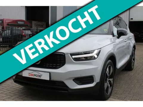 Volvo XC40 1.5 T4 Recharge R-Design Pano ACC Keyless 1e Eig.