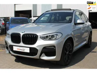 BMW X3 XDrive30e High Executive M-Sport Pano Vol!!