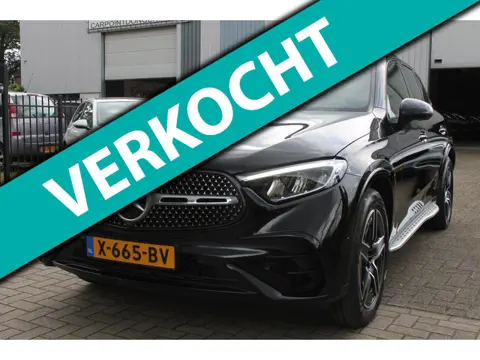 Mercedes-Benz GLC-klasse 200 4MATIC AMG Line Panoramadak