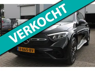 Mercedes-Benz GLC-klasse 200 4MATIC AMG Line Panoramadak