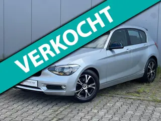 BMW 1-serie 116i Urban | Apple carplay | Cruise | Climate