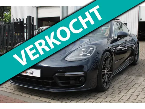 Porsche Panamera 2.9 4 E-Hybrid Executive ACC Pano Luchtvering 476PK!