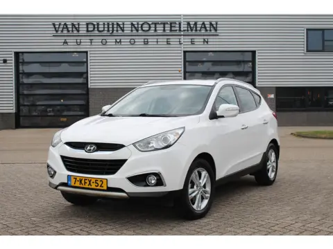 Hyundai ix35 1.6i GDI Pro / Leer / Stoelverwarming / N.A.P.