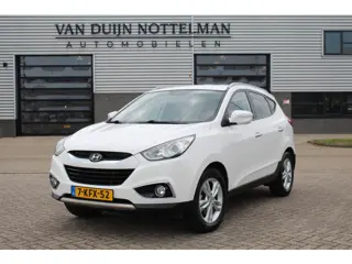Hyundai ix35 1.6i GDI Pro / Leer / Stoelverwarming / N.A.P.